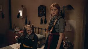 With raquel cassidy, jenny richardson, clare higgins, dagny rollins. The Worst Witch Netflix Official Site