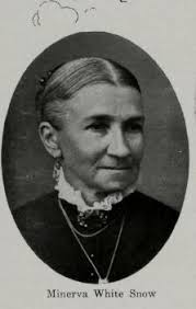 Minerva White Snow (1822-1896)