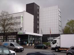 Holiday inn express hamburg city centre in hamburg located at luebecker str. Hotel Von Der Lubecker Strasse Aus Gesehen Holiday Inn Hamburg Hamburg Holidaycheck Hamburg Deutschland