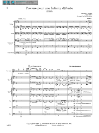 Pavane Pour Une Infante Defunte Ravel Maurice Imslp Petrucci Music Library Free Public Domain Sheet Music Sheet Music Music Maurices