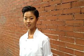 Kristin Kish From Top Chef Inspiration For Becca Chen From Across The Line Kristen Kish Top Chef Winners Chef Inspiration