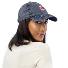 YEG Edmonton Alberta Cotton Twill Cap