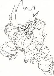 Goku, birth name kakarot, is the main protagonist of the dragon ball franchise. Ultra Instinct Goku Kamehameha Coloring Pages Novocom Top