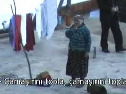 Kus Dili Konusan Karadenizli Teyzelerimiz Youtube