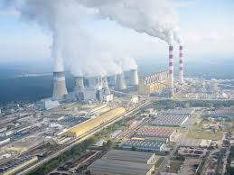 A city in lodz voivodeship, poland. Belchatow Power Plant Poland The Biggest Coal Power Plant In Europe
