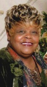 Obituary information for Deaconess Pauline Marie Jones