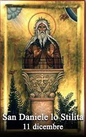 L eremita che viveva su una colonna. Il Faro Metropolitano Il Faro Metropolitano