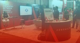 September 4 at 12:32 pm ·. Adrenaline Connects At Financial Brand Forum Adrenaline