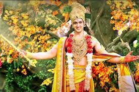Recently the mahabharat has been adapted twice for tv. Krishna To Show His Viraat Roop In Star Plus Mahabharat