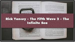 Cassie sullivan and her for sandy, guardian of the infinite. Rick Yancey The Fifth Wave 2 The Infinite Sea Audiobook Youtube