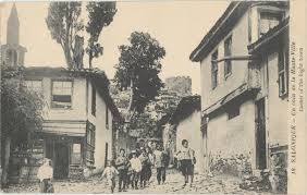 Image result for άνω πόλη θεσσαλονίκης