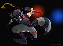 For fans of everything related to sly cooper. Cooper Sly By Pricklydapper On Newgrounds
