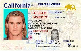 More images for best drivers license photos » California New Ca Drivers License Scannable Fake Id Idviking Best Scannable Fake Ids