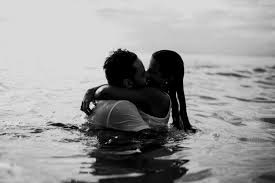 Image result for man and woman kissing