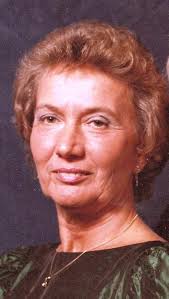 Geraldine Rothwell Obituary (2015)