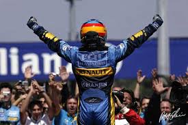 Ha ganado dos veces el campeonato mundial de pilotos de fórmula 1 en 2005 y 2006, una vez el campeonato mundial de resistencia de la fia en 2019. Alonso Set To Go To Renault For 2021
