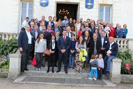 Les Nouveaux Pisciacais Accueillis Au Chateau De Villiers Ville De Poissy