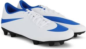 Nike.com has been visited by 100k+ users in the past month Nike Nike Bravata Ii Fg Football Shoes For Men White Blue Price Pacific