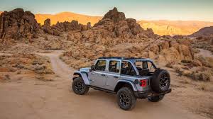 2021 jeep ratings, reviews and awards. 2021 Jeep Wrangler 4xe Plug In Hybrid Strong Silent Type Starts At 49 490
