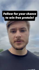 Free protein giveaway ends this Friday at midnight CST. Make sure you are  following us for your chance to win! No purchase necessary