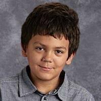 La Croscent-Hokah Middle and High School students of the month for  September: