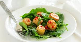 Recettes De Saint Jacques Pour Noel Recette Saint Jacques Recettes De Cuisine Recette