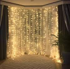 Led Window Lights Jasmine Home Decor Fairy Lights Bedroom Led Strip Lights Bedroom Garden Bedroom