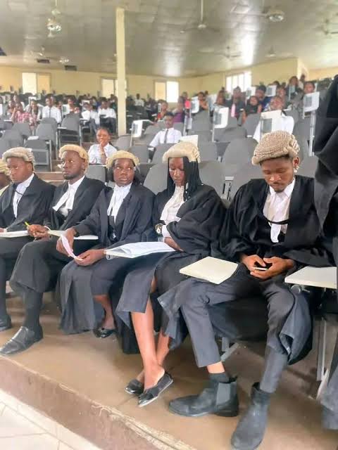 Law Students' Dreams of Passing the Bar Exam