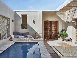 Ce mini jardin aux accents méditerranéens a parfaitement optimisé ses 45 m2. Comment Installer Une Mini Piscine Dans Un Petit Jardin