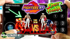 Rey de los combatientes 97 es un arcade de lucha contra el juego lanzado en 1997 es muy popular en el país en . Kof 97 Sf Plus V1 74 Apk Sin Emulador The King Of Fighters 97 Plus Street Fighter Salas Android