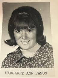 Margaret Ann Fason Shock (1952-2023)