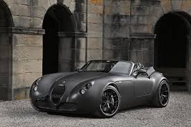 2011 Wiesmann Mf5 V10 Black Bat By Schwabenfolia Pictures Photos Wallpapers Top Speed Roadsters Cars Car