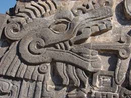 Resultado de imagen para calendario maya serpiente  autoexistente roja