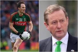 Mayo star Alan Dillon lined up for next general election as former  Taoiseach Enda Kenny's replacement in Mayo constituency