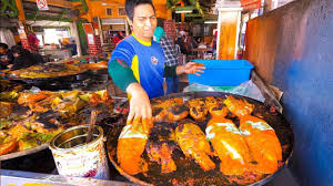 Street Food In Malaysia Ultimate Malaysian Food In Kuala Lumpur Youtube Malaysian Food Street Food Malay Food