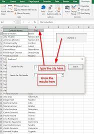 Have Excel Vba Find A Value Based On A Userform Entry Excel Tutorials Microsoft Excel Tutorial Excel