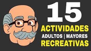 Portada » juegos recreativos para adultos. 15 Dinamicas Juegos Y Actividades Recreativas Para Realizar Con Adultos Mayores Youtube