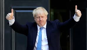 Prime minister of the united kingdom and leader of the conservative party. Brexit Boris Johnson Wird Premier Wissenschaft Fiebert Um Brexit Deal Forschung Lehre