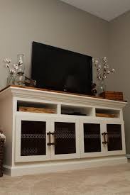 Farmhouse Media Console Etsy Tv Stand Designs Media Console New Living Room