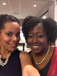 So proud of you Christina and Sheeka!