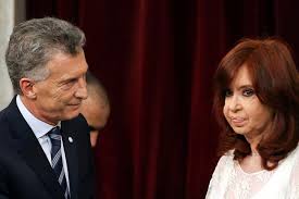 Cristina fernandez de kirchner will be on the ticket for the presidential election in argentina, which will be held in october, the former president of the country announced 07:09 gmt, jun 11, 2021. Elecciones 2021 Cristina Kirchner Tiene Peor Imagen Que Mauricio Macri En La Provincia De Buenos Aires Segun Management Fit La Nacion