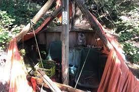 Coquihalla campground is situated nearby to hope indian reserve 1. South Surrey Hikers Discover Decades Old Campsite Hidden In Golden Ears Park Abbotsford News