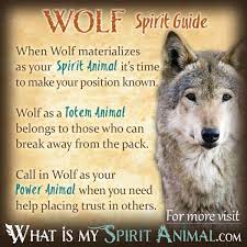 Wolf Symbolism Meaning Spirit Totem Power Animal Wolf Spirit Spirit Animal Totem Animal Totem Spirit Guides