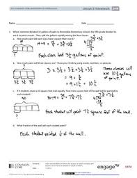 Eureka math grade 5 module 4 answer key | answers fanatic. Eureka Math Homework Helper Grade 5 Homework Help With Annotations