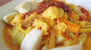 6 Pilihan Kuliner Enak Di Bandung Buat Sarapan Ada Surabi Hingga Lontong Kari Tribun Travel