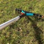 Rasen Begradigen Wie Man Eine Ebene Flache Erhalt Bepflanzung Rasen Garden Types