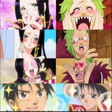 One Piece Chapter 1090 Destroys Any Chance Of Romance Between Luffy And Boa  Hancock