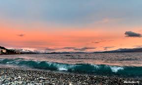 Also, it meant we were free. El Lago Nahuel Huapi Bariloche Org
