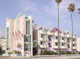 This hotel is within close proximity of santa monica college and santa monica place. Days Inn Santa Monica In Santa Monica Los Angeles County Zum Tiefstpreis Buchen