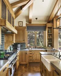 25 stunning double height kitchen ideas